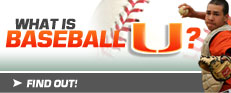 What is Baseball U?
