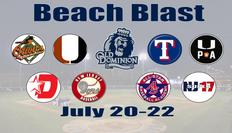 Beach Blast at ODU