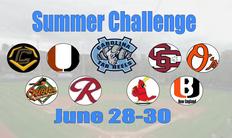 Summer Challenge at UNC