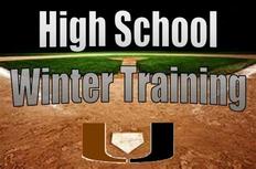 Winter Workouts High School